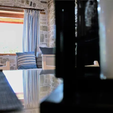 Traditional Stone House At Great Location *