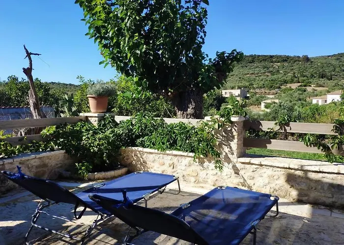 Traditional Stone House At Great Location *