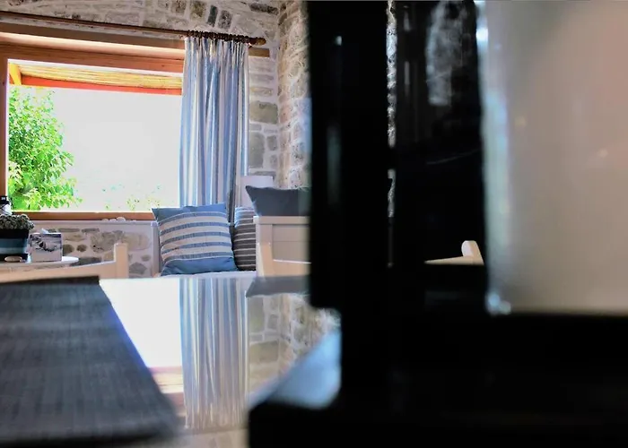 Traditional Stone House At Great Location *