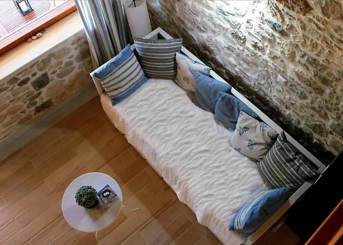 Traditional Stone House At Great Location *